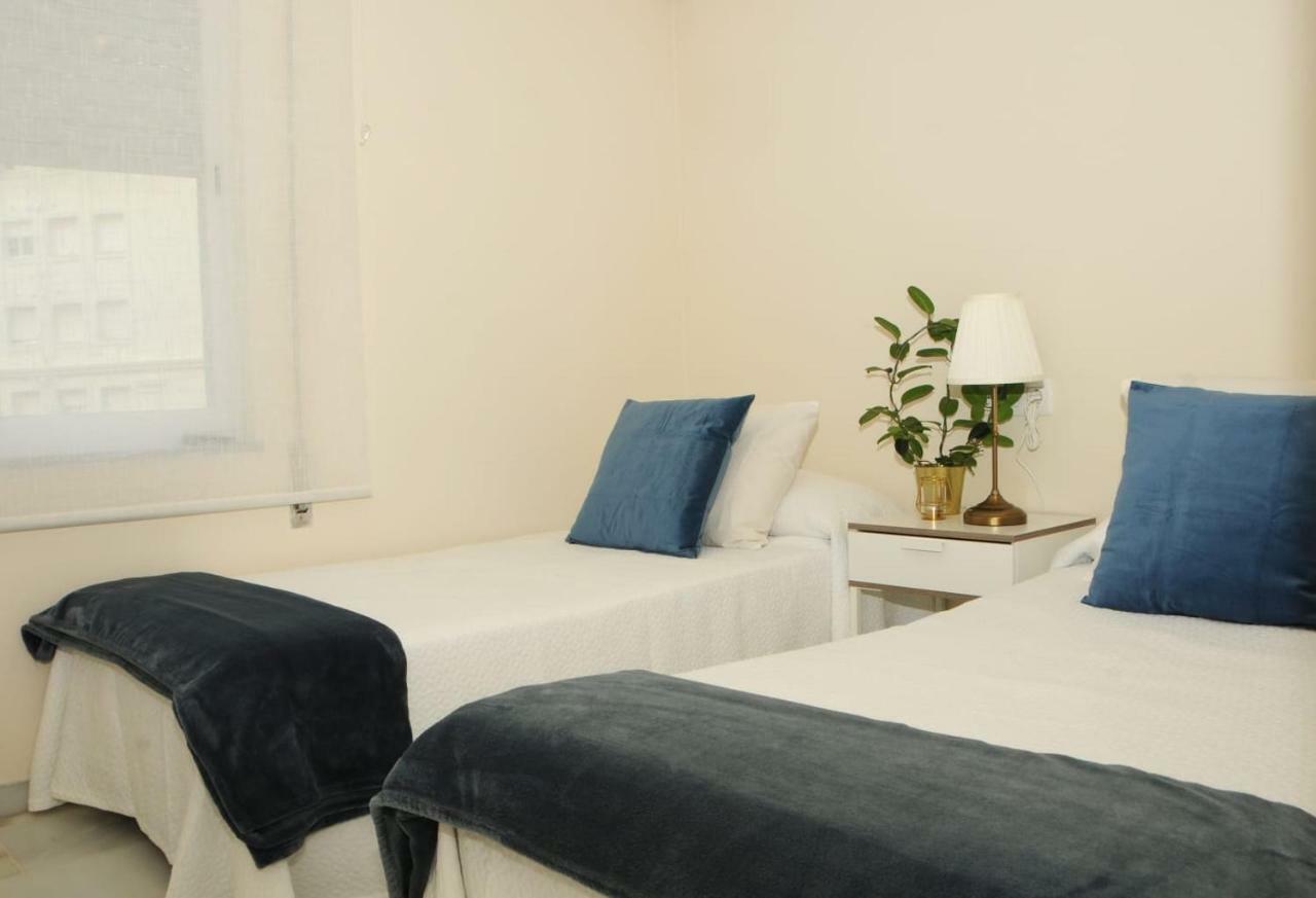 Apartamento 2 Dormitorios Muy Centrico Jerez de la Frontera Kültér fotó
