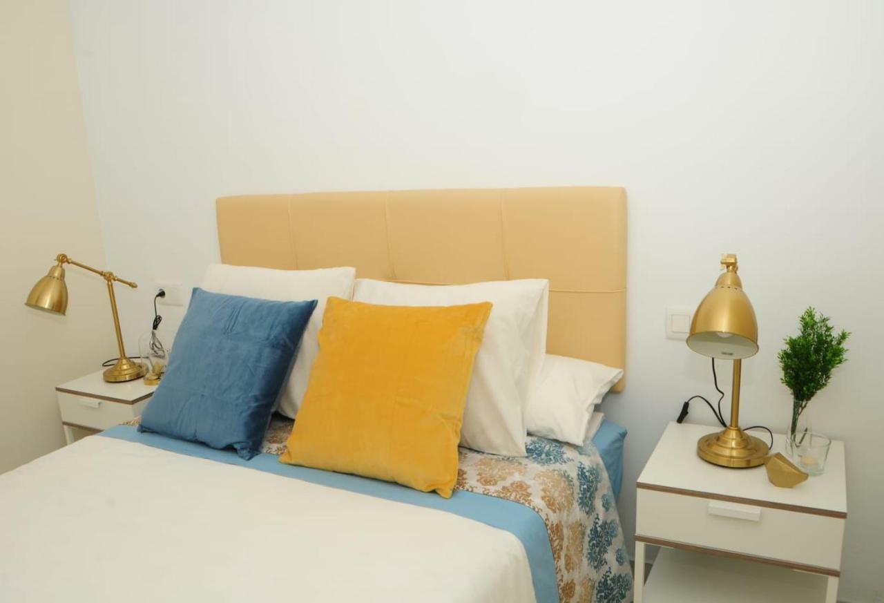 Apartamento 2 Dormitorios Muy Centrico Jerez de la Frontera Kültér fotó